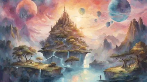 Magical Planet
