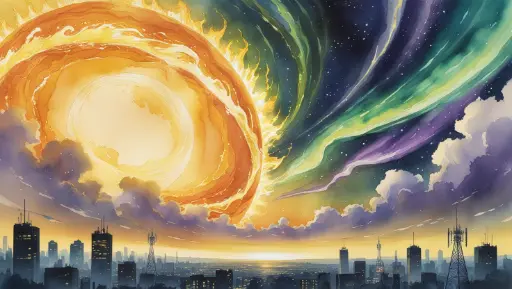 Solar Flare
