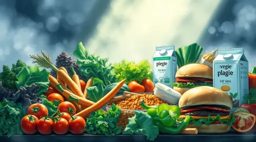 vegetables