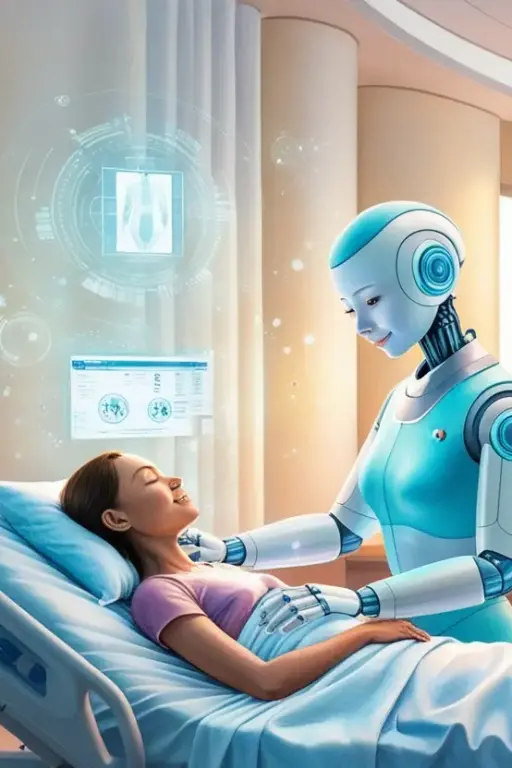 ai in heathcare