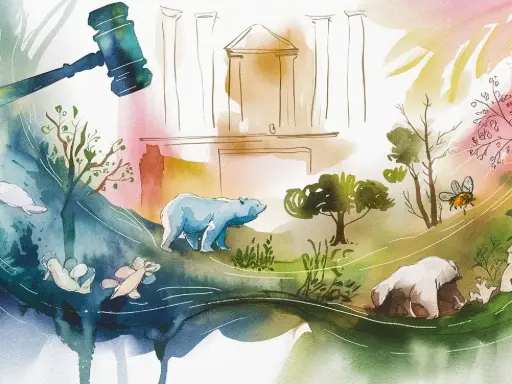 ecosystem destroying