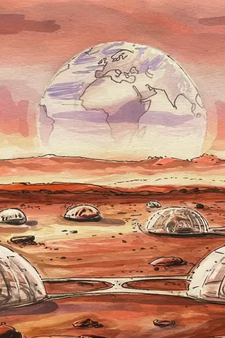 Colonizing Mars